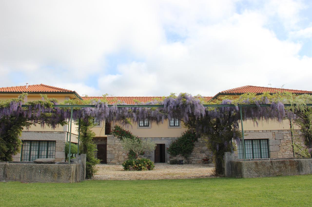 Quinta Da Vinha Morta Bed & Breakfast Lamego Exterior photo