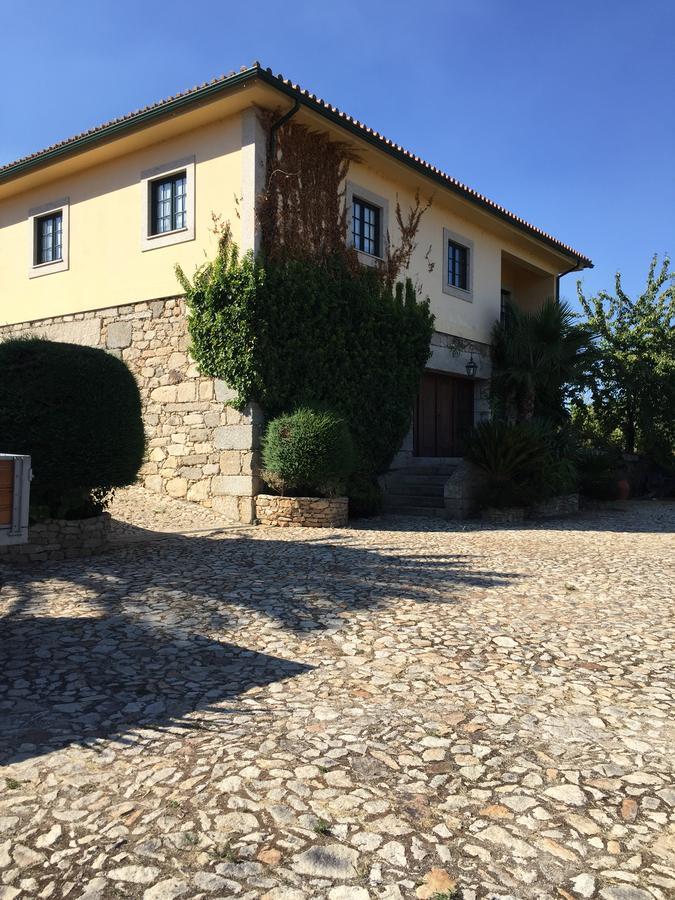 Quinta Da Vinha Morta Bed & Breakfast Lamego Exterior photo