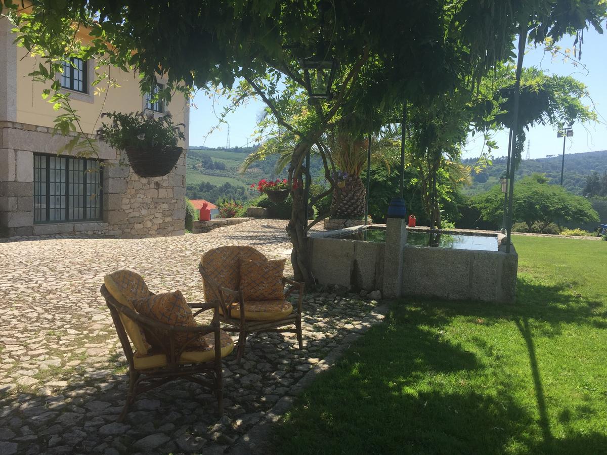 Quinta Da Vinha Morta Bed & Breakfast Lamego Exterior photo